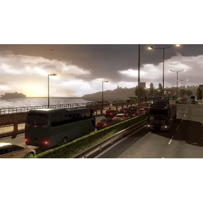 Euro Truck Simulator 2 (STEAM КЛЮЧ) РФ+КЗ+СНГ РУССКИЙ ЯЗЫК - irongamers.ru