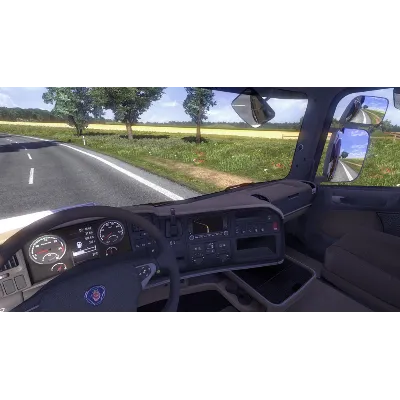 Euro Truck Simulator 2 (STEAM КЛЮЧ) РФ+КЗ+СНГ РУССКИЙ ЯЗЫК - irongamers.ru