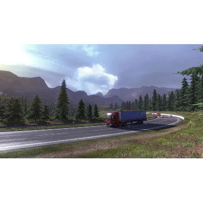 Euro Truck Simulator 2 (STEAM КЛЮЧ) РФ+КЗ+СНГ РУССКИЙ ЯЗЫК - irongamers.ru