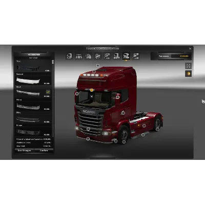 Euro Truck Simulator 2 (STEAM КЛЮЧ) РФ+КЗ+СНГ РУССКИЙ ЯЗЫК - irongamers.ru
