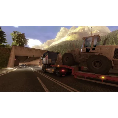 Euro Truck Simulator 2 (STEAM КЛЮЧ) РФ+КЗ+СНГ РУССКИЙ ЯЗЫК - irongamers.ru