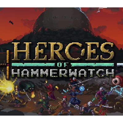 Heroes of Hammerwatch (Steam Gift Россия)