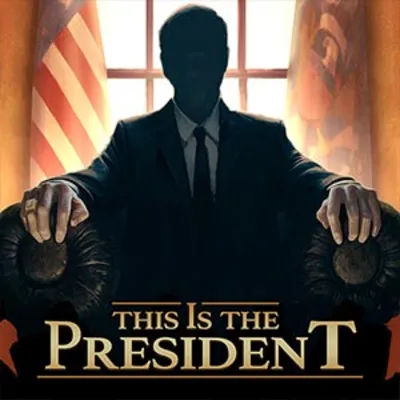 This Is the President Steam Key RU - irongamers.ru