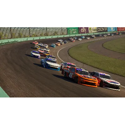NASCAR 25 XBOX SERIES X|S КЛЮЧ - irongamers.ru