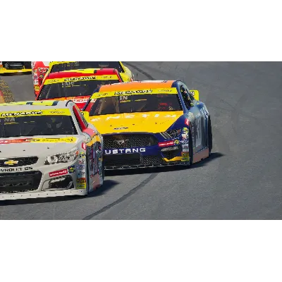 NASCAR 25 XBOX SERIES X|S КЛЮЧ - irongamers.ru