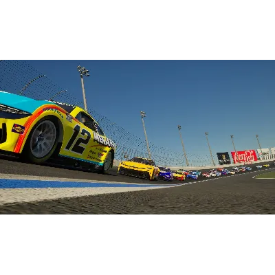 NASCAR 25 XBOX SERIES X|S КЛЮЧ - irongamers.ru