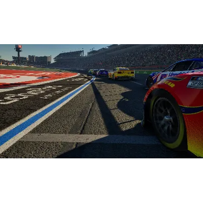 NASCAR 25 XBOX SERIES X|S КЛЮЧ - irongamers.ru