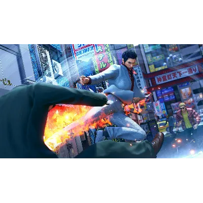 YAKUZA KIWAMI 3 & DARK TIES XBOX SERIES X|S КЛЮЧ - irongamers.ru