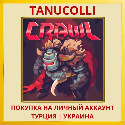 Crawl PS4/PS5/PS Турция/Украина - irongamers.ru