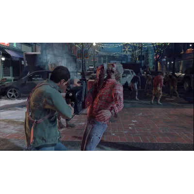 Dead Rising 4 XBOX ONE XBOX SERIES X|S KEY - irongamers.ru