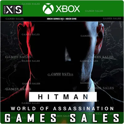 HITMAN WORLD OF ASSASSINATION XBOX ONE|XS КЛЮЧ - irongamers.ru