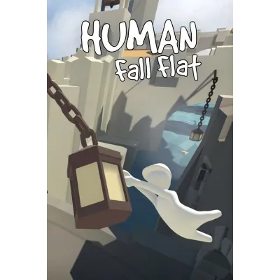 HUMAN: FALL FLAT STEAM KEY/GLOBAL - irongamers.ru