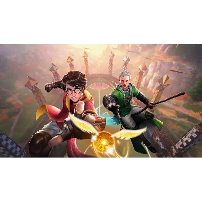 HARRY POTTER: QUIDDITCH CHAMPIONS XBOX КЛЮЧ - irongamers.ru