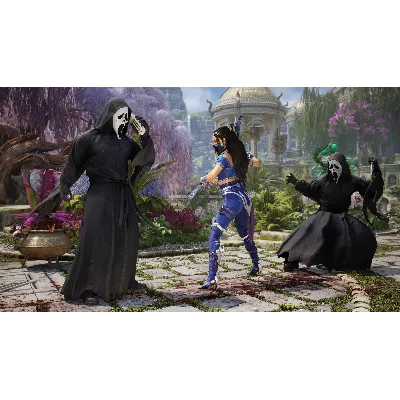 MORTAL KOMBAT 1 KHAOS REIGNS EXPANSION XBOX КЛЮЧ - irongamers.ru