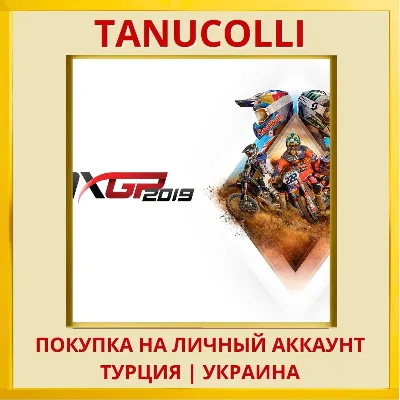 MXGP 2019 - The Official Motocross Videogame PS4/PS5/PS Турция/Украина - irongamers.ru