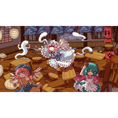 东方夜雀食堂 - Touhou Mystia&acute;s Izakaya STEAM GIFT AUTO RU+МИР - irongamers.ru