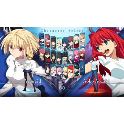 MELTY BLOOD: TYPE LUMINA STEAM GIFT AUTO RU+МИР - irongamers.ru