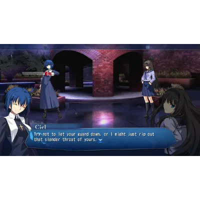 MELTY BLOOD: TYPE LUMINA STEAM GIFT AUTO RU+МИР - irongamers.ru