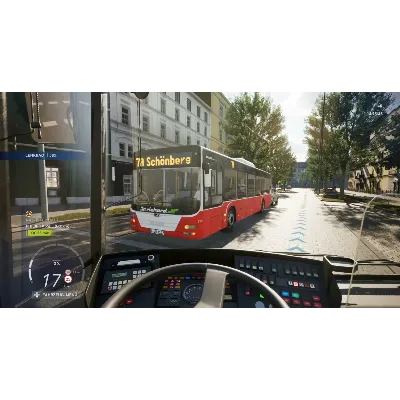 City Transport Simulator: Bus + Tram - 2025 Content Edition XBOX SERIES X|S Ключ - irongamers.ru