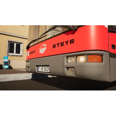 City Transport Simulator: Bus + Tram - 2025 Content Edition XBOX SERIES X|S Ключ - irongamers.ru