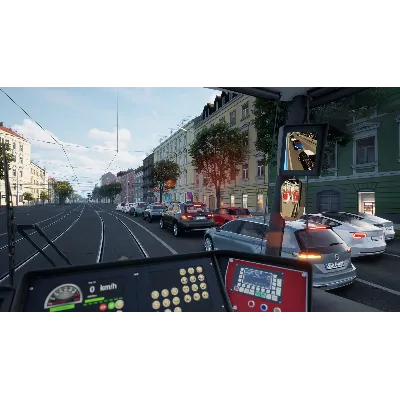 City Transport Simulator: Bus + Tram - 2025 Content Edition XBOX SERIES X|S Ключ - irongamers.ru