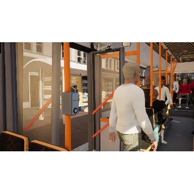 City Transport Simulator: Bus + Tram - 2025 Content Edition XBOX SERIES X|S Ключ - irongamers.ru