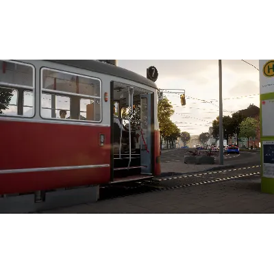 City Transport Simulator: Bus + Tram - 2025 Content Edition XBOX SERIES X|S Ключ - irongamers.ru