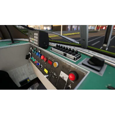 City Transport Simulator: Bus + Tram - 2025 Content Edition XBOX SERIES X|S Ключ - irongamers.ru