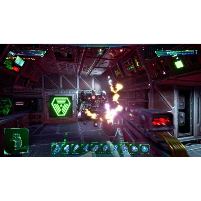 РОССИЯ+СНГ System Shock Remake (2023) STEAM КЛЮЧ - irongamers.ru