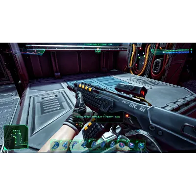 РОССИЯ+СНГ System Shock Remake (2023) STEAM КЛЮЧ - irongamers.ru