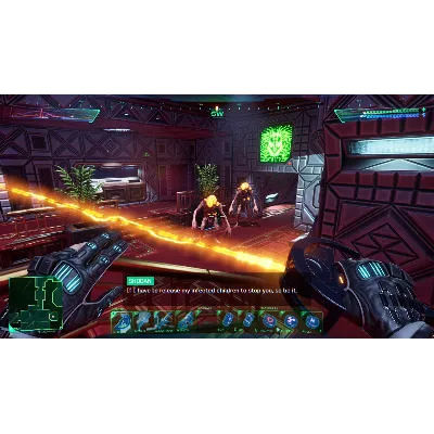 РОССИЯ+СНГ System Shock Remake (2023) STEAM КЛЮЧ - irongamers.ru