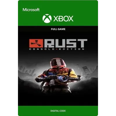 RUST CONSOLE EDITION XBOX SERIES X|S Ключ - irongamers.ru
