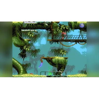 Flashback (1993) Steam Ключ РФ+Мир +Бонус - irongamers.ru