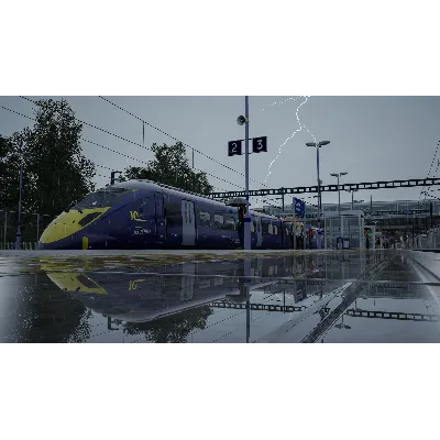 Train Sim World® 6: Southeastern Highspeed: London St - irongamers.ru