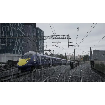 Train Sim World® 6: Southeastern Highspeed: London St - irongamers.ru