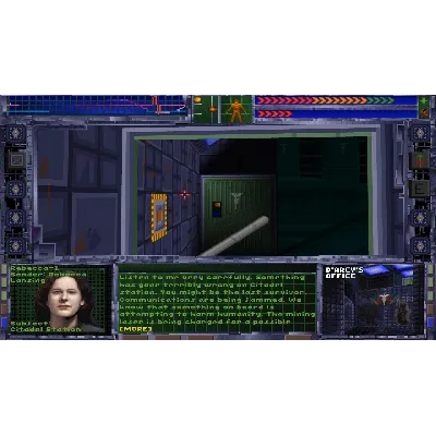 System Shock Enhanced Edition Steam Ключ РФ+Мир +Бонус - irongamers.ru