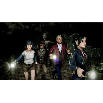 White Noise 2 | Complete (+6 DLC) Steam Ключ РФ+Мир - irongamers.ru