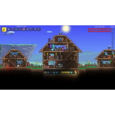 Terraria (Steam Gift / RU / CIS) - irongamers.ru