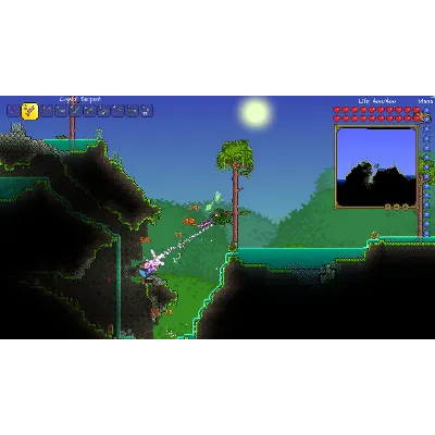 Terraria (Steam Gift / RU / CIS) - irongamers.ru