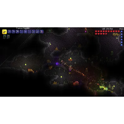 Terraria (Steam Gift / RU / CIS) - irongamers.ru
