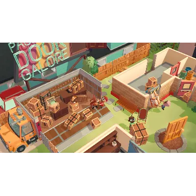 Moving Out + Moving Out 2 Bundle PS4/PS5 | П2/П3 - irongamers.ru