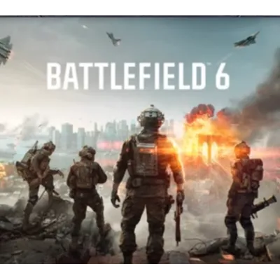 Battlefield 6 ^ Standart/Phantom ^ Steam - irongamers.ru