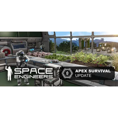 Space Engineers (Steam Gift / RU / CIS) - irongamers.ru