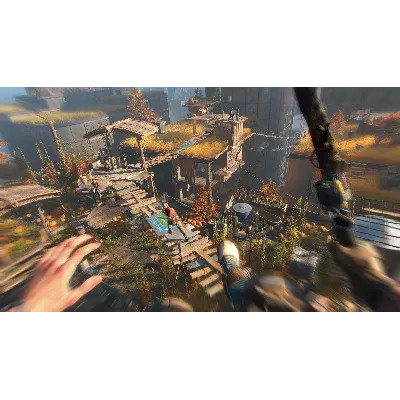 DYING LIGHT 2: STAY HUMAN RELOADED XBOX КЛЮЧ - irongamers.ru
