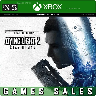 DYING LIGHT 2: STAY HUMAN RELOADED XBOX КЛЮЧ - irongamers.ru