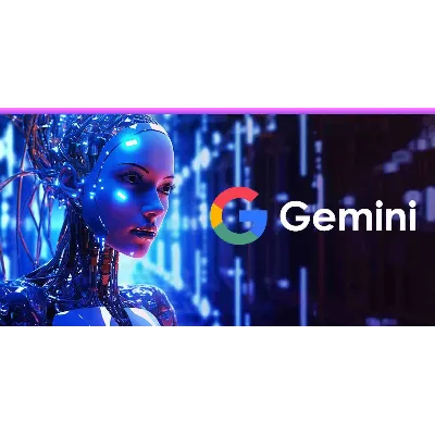Gemini Google AI Pro | Veo 3 + Flow на 18 месяцев