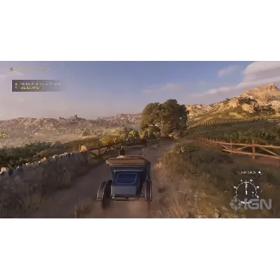 MAFIA THE OLD COUNTRY XBOX SERIES X|S КЛЮЧ USA СРАЗУ - irongamers.ru