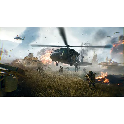 Battlefield 6 + 4 ТОП ИГРЫ XBOX (аренда) - irongamers.ru