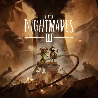 Little Nightmares III PS4/PS5 | П2/П3 - irongamers.ru