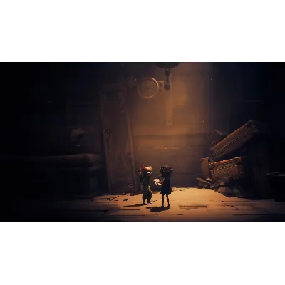 Little Nightmares III PS4/PS5 | П2/П3 - irongamers.ru
